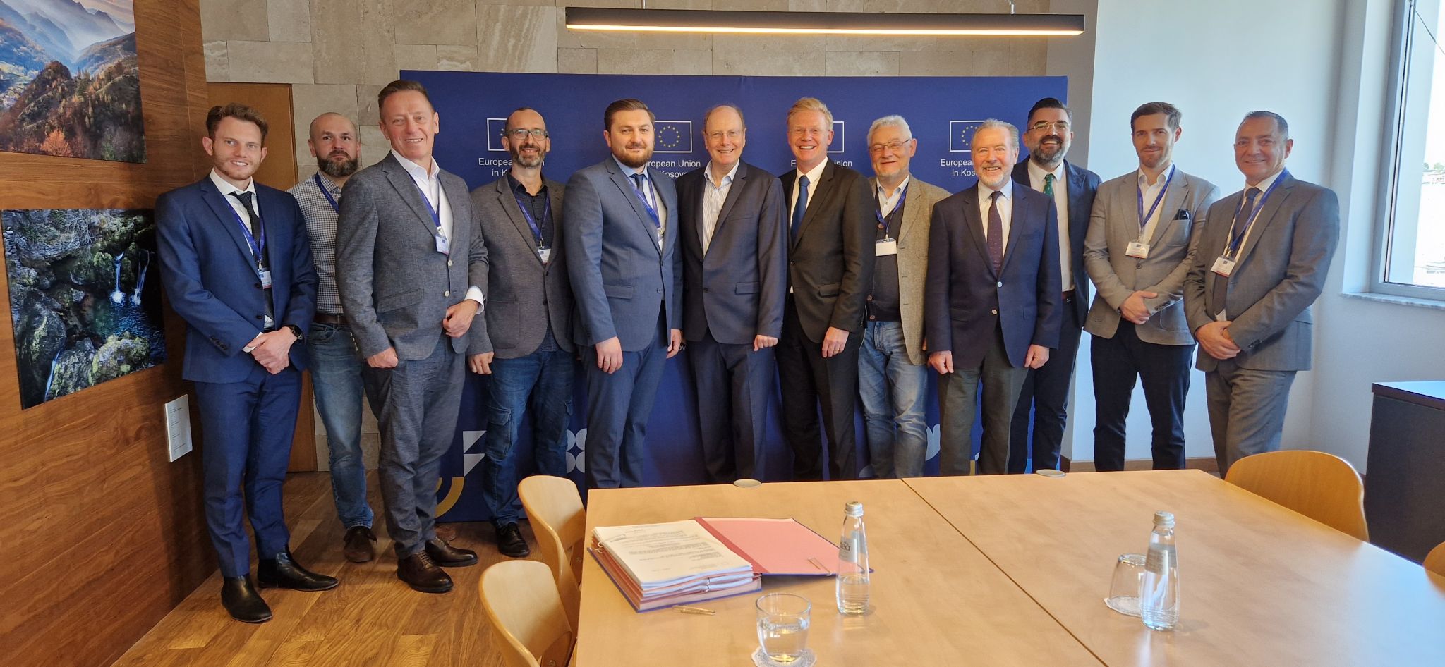 Gruppenfoto_Abschluss_Kosovo-Projekt_1